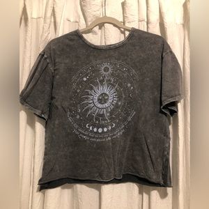 caution to the wind T-shirt